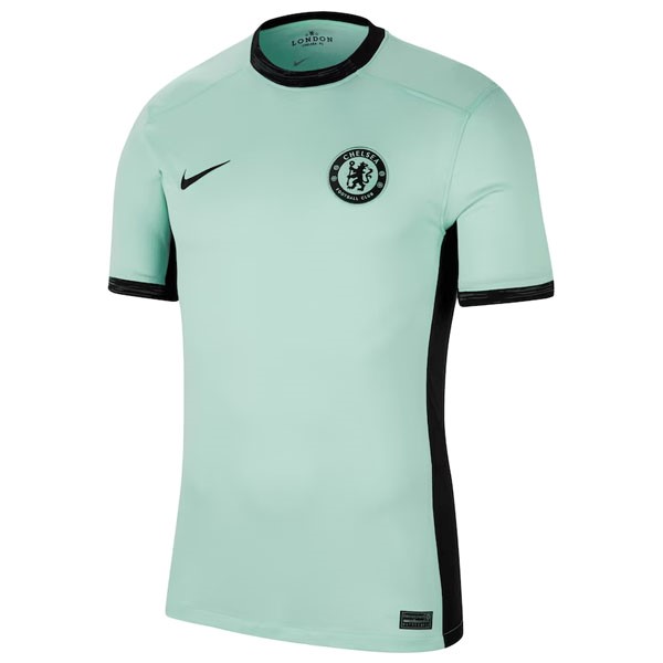 Thailand Trikot Chelsea Ausweich 2023-2024